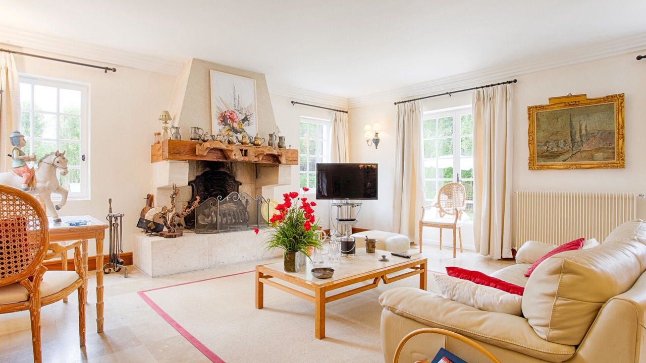 Photo of Livingroom in Tourgeville