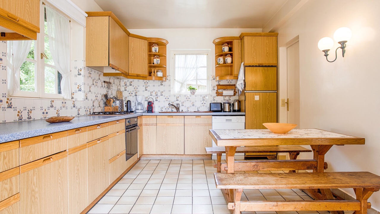 Photo of Kitchen in Tourgeville