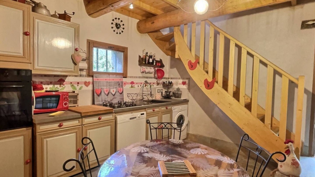 Photo of Kitchen in Valleraugue