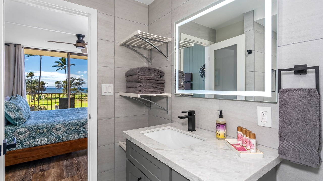 Photo of Bathroom in Kihei