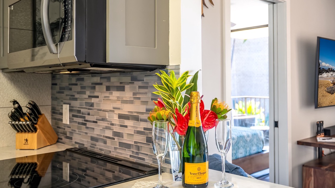 Photo of Kitchen in Kihei