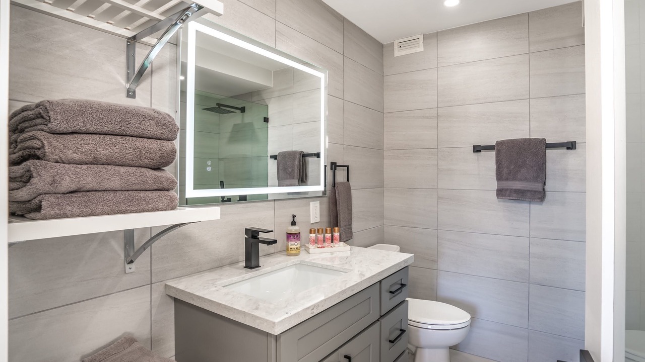 Photo of Bathroom in Kihei