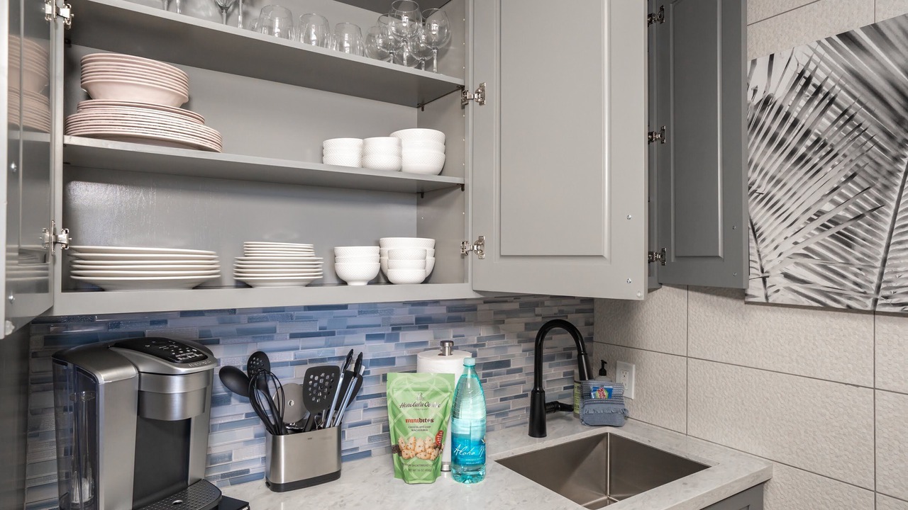 Photo of Kitchen in Kihei