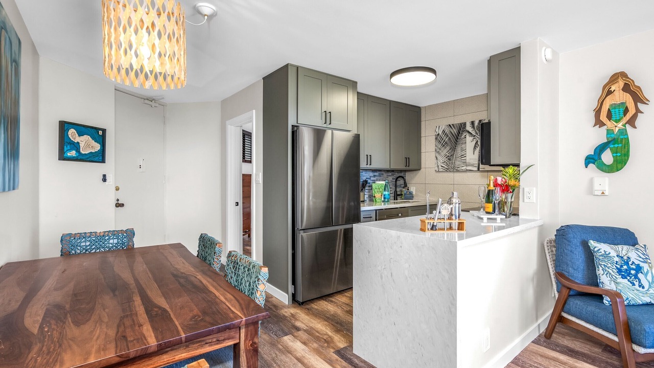 Photo of Kitchen in Kihei