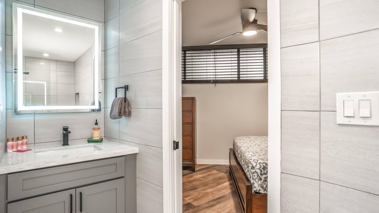 Photo of Bathroom in Kihei