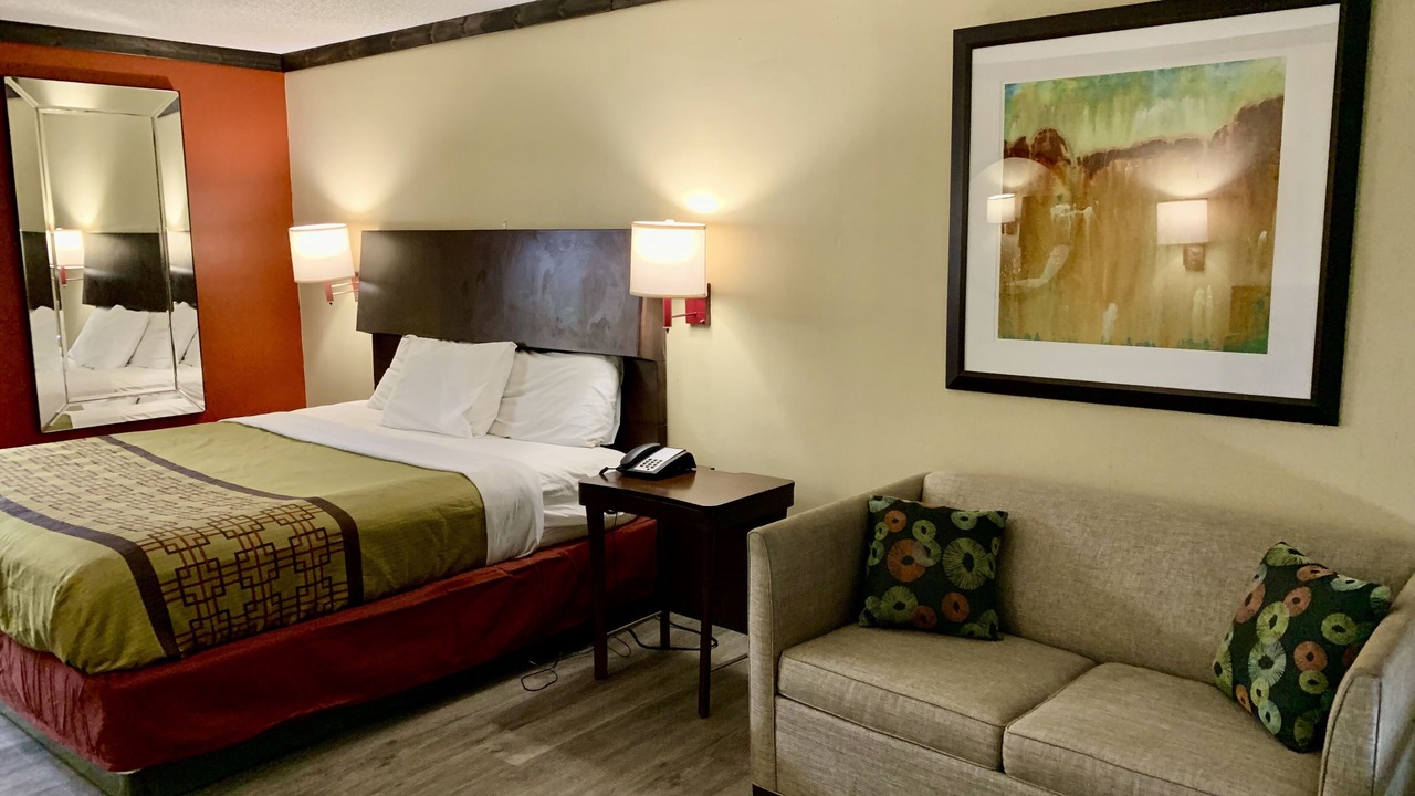 Photo of Bedroom in Chester
