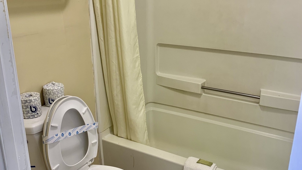 Photo of Bathroom in Chester