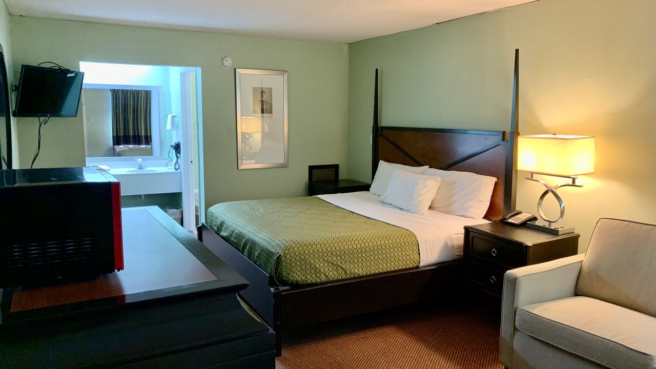 Photo of Bedroom in Chester
