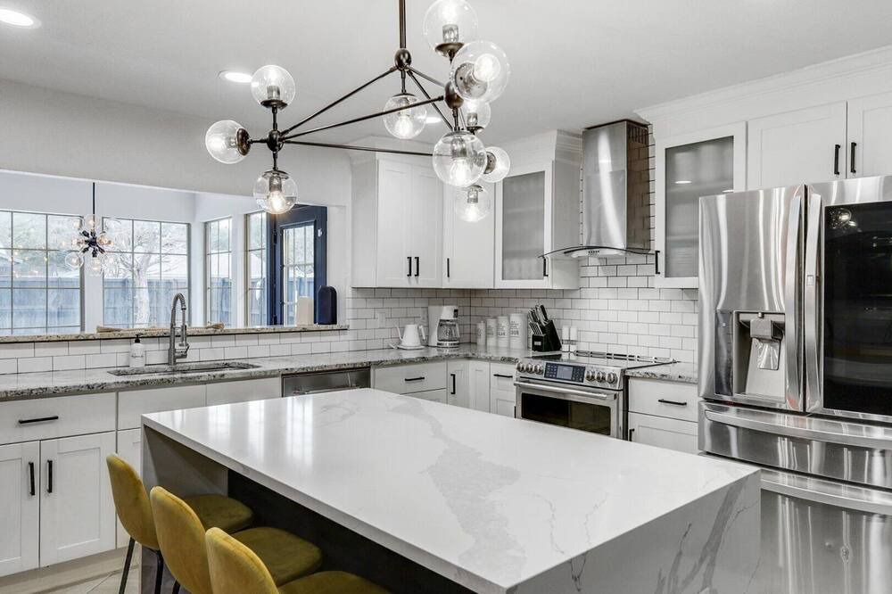 Photo of Kitchen in North Central Carrollton