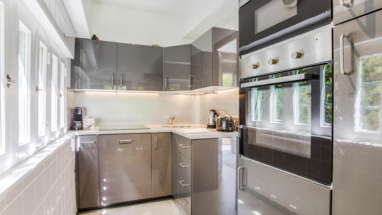 Photo of Kitchen in Deauville City Centre