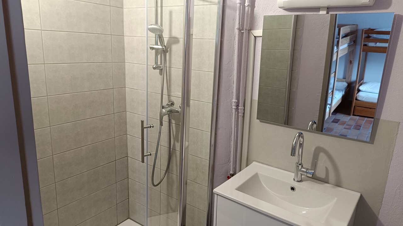 Photo of Bathroom in Mont-de-Lans