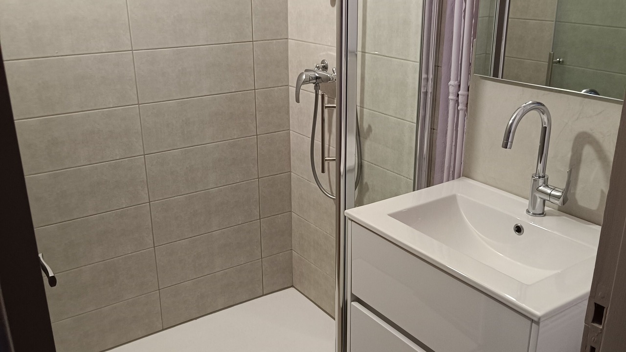 Photo of Bathroom in Mont-de-Lans