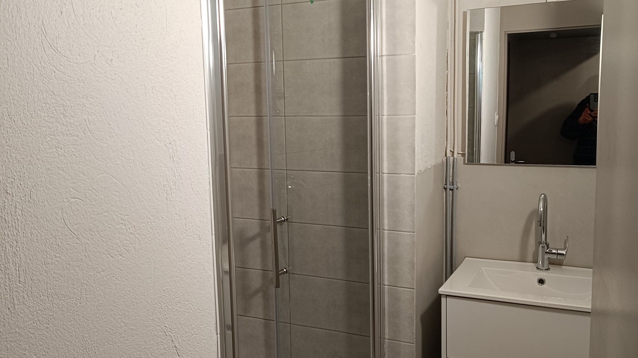 Photo of Bathroom in Mont-de-Lans