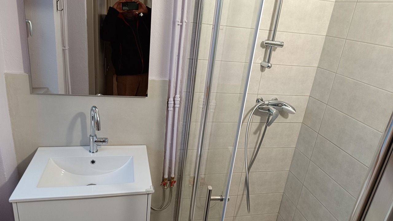 Photo of Bathroom in Mont-de-Lans