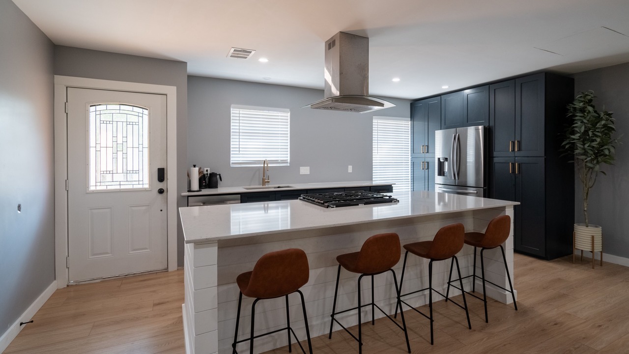 Photo of Kitchen in Parker Lane