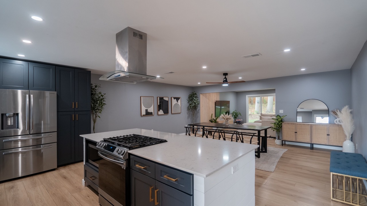 Photo of Kitchen in Parker Lane