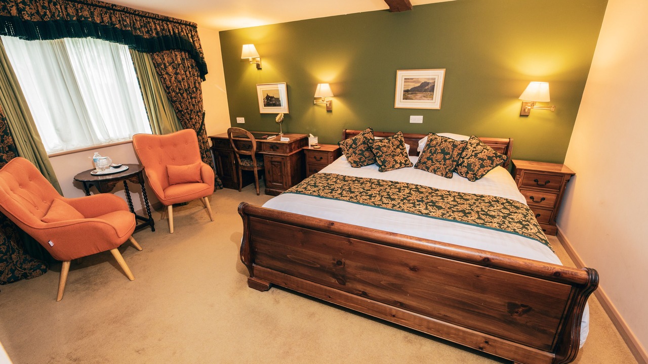 Photo of Bedroom in Eye