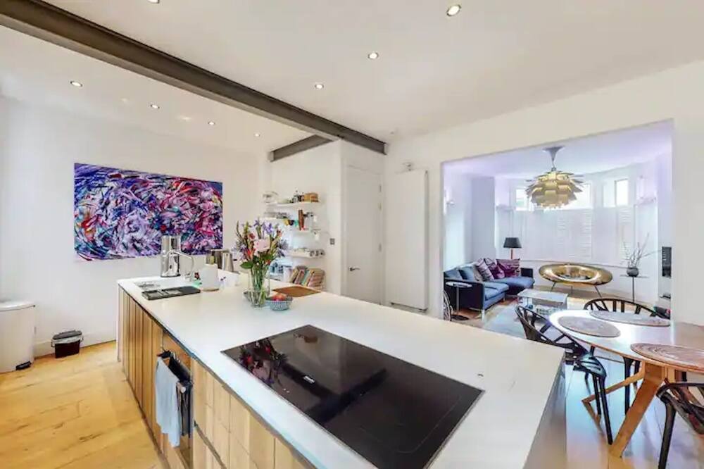 Photo of Kitchen in North Kensington
