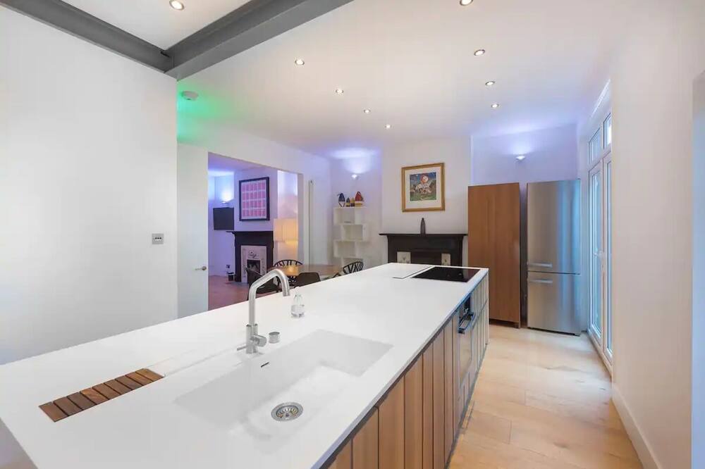 Photo of Kitchen in North Kensington