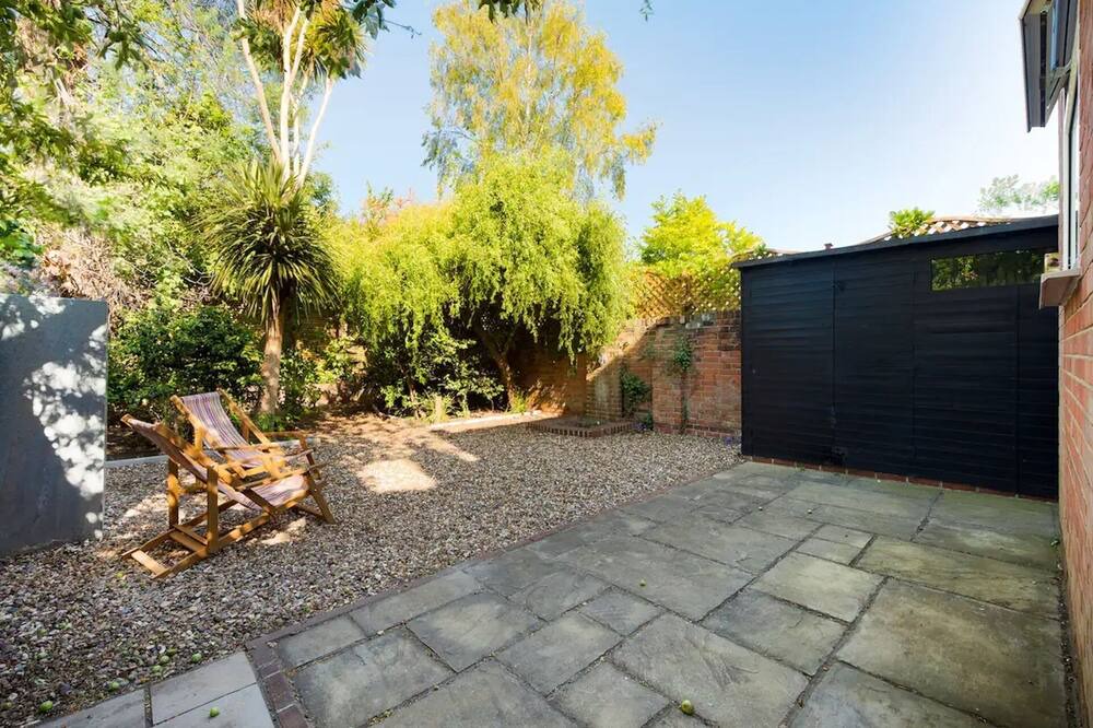 Photo of Patio Balcony in North Kensington
