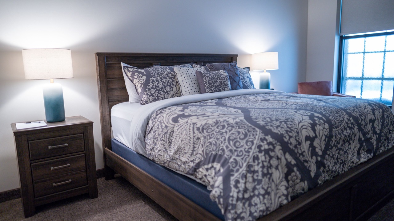 Photo of Bedroom in Aberdeen
