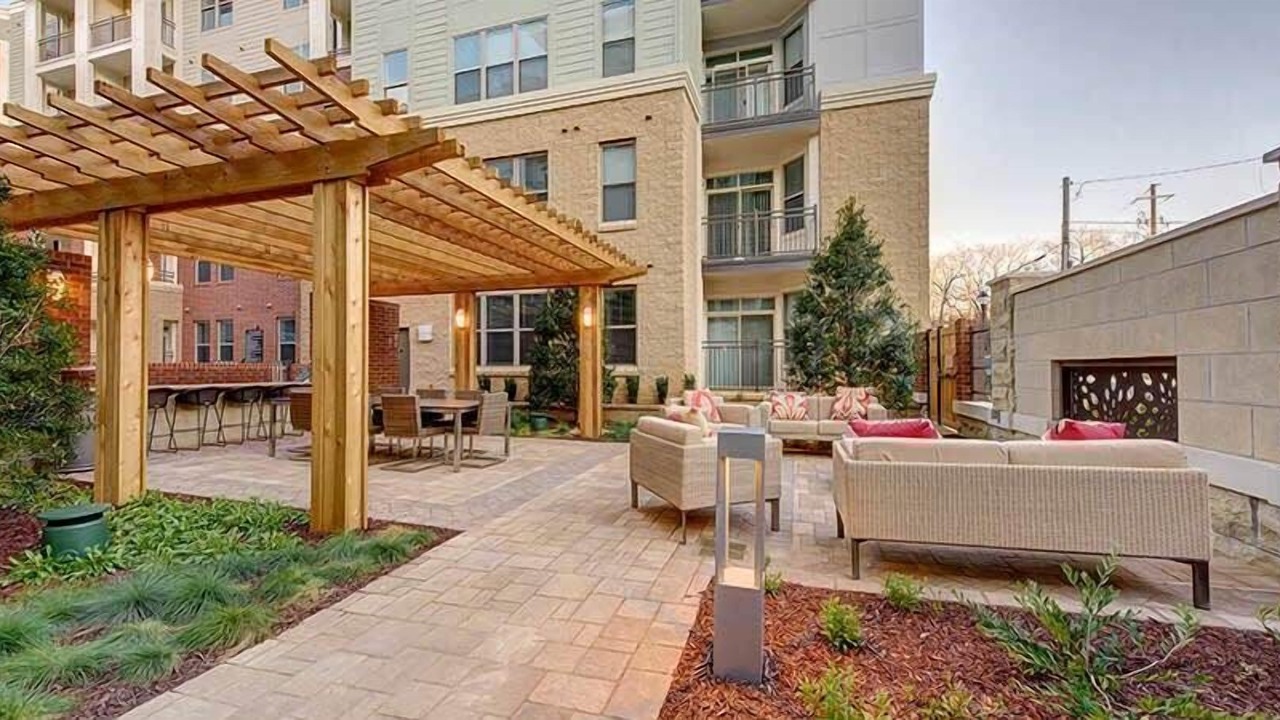Photo of Patio Balcony in Downtown