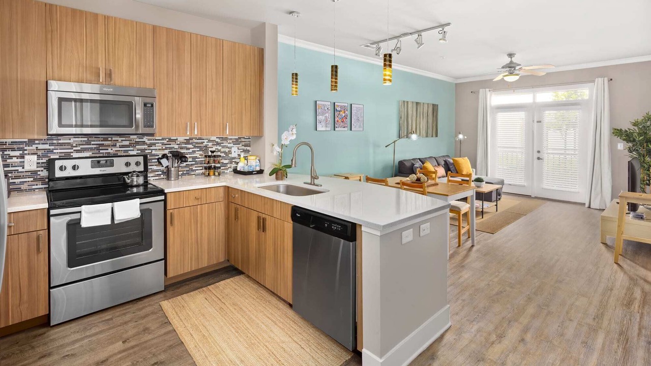 Photo of Kitchen in Downtown
