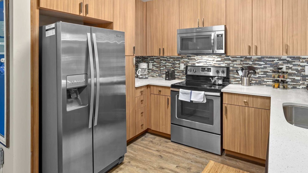 Photo of Kitchen in Downtown