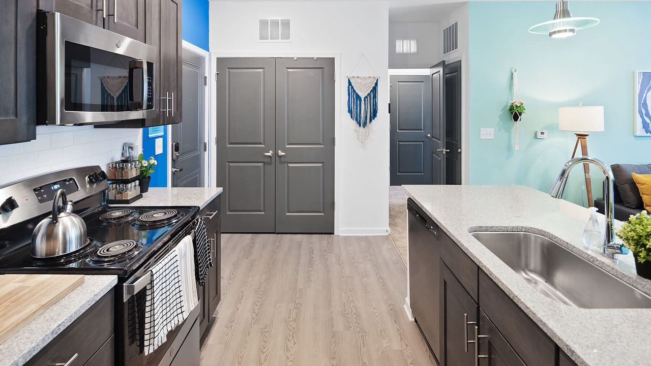 Photo of Kitchen in Avery Creek