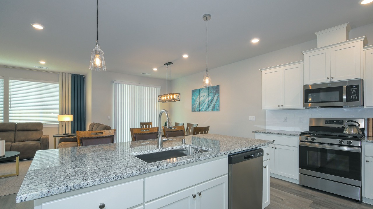 Photo of Kitchen in Ridgefield