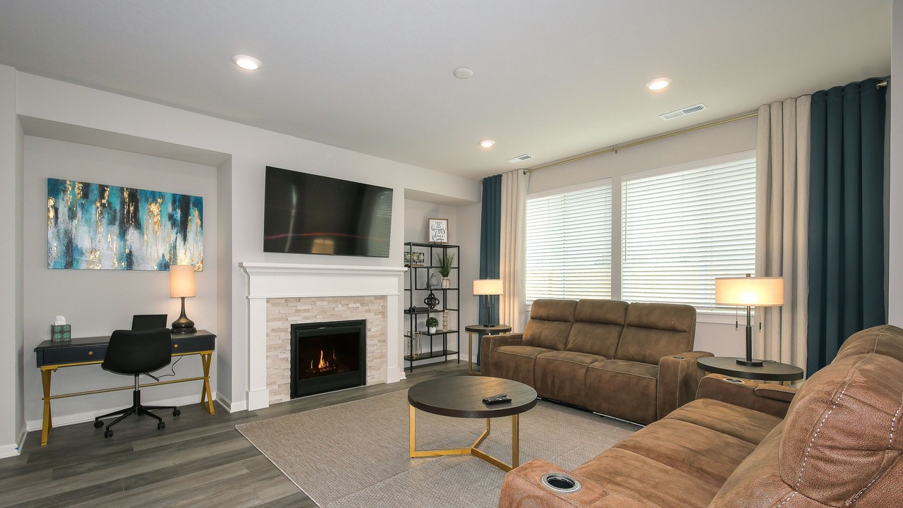 Photo of Livingroom in Ridgefield