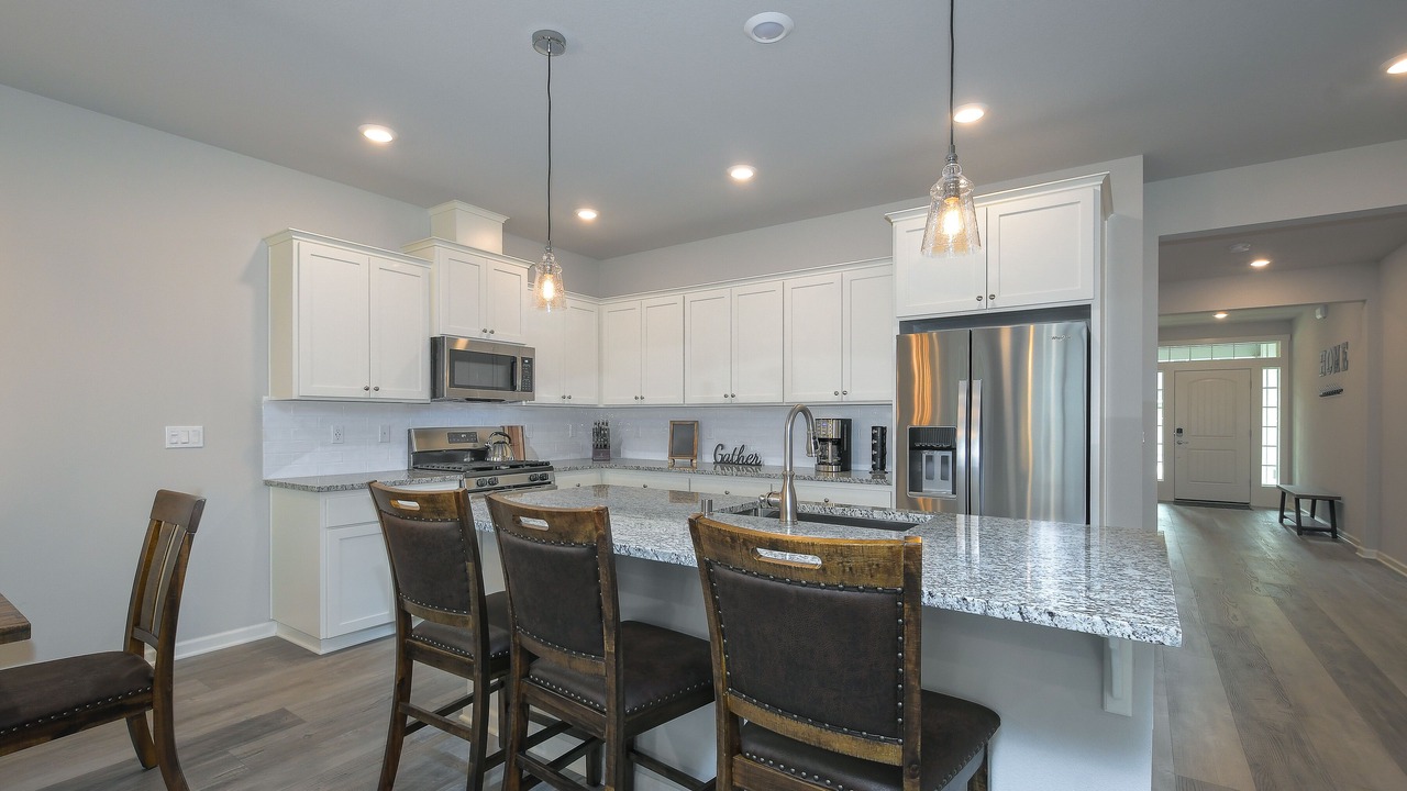 Photo of Kitchen in Ridgefield