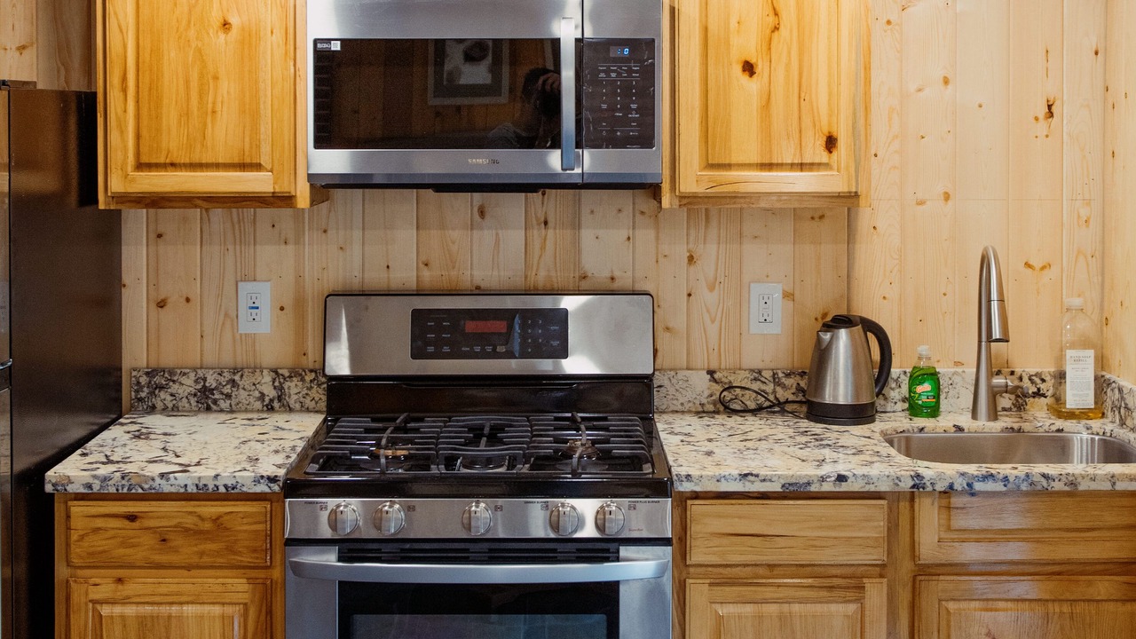 Photo of Kitchen in Echo Lake