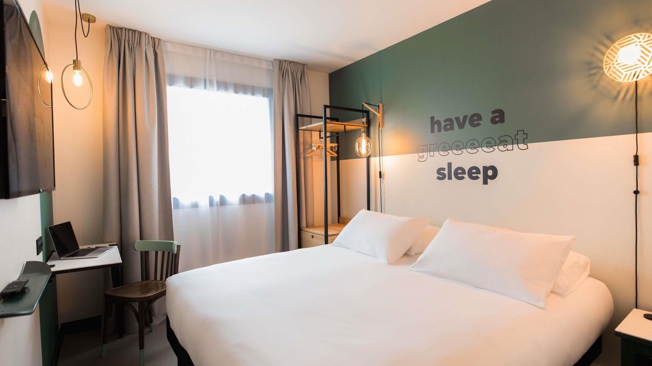 Photo of Bedroom in Guipavas