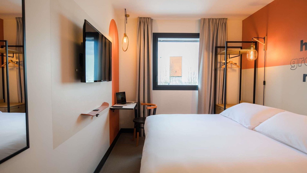 Photo of Bedroom in Guipavas