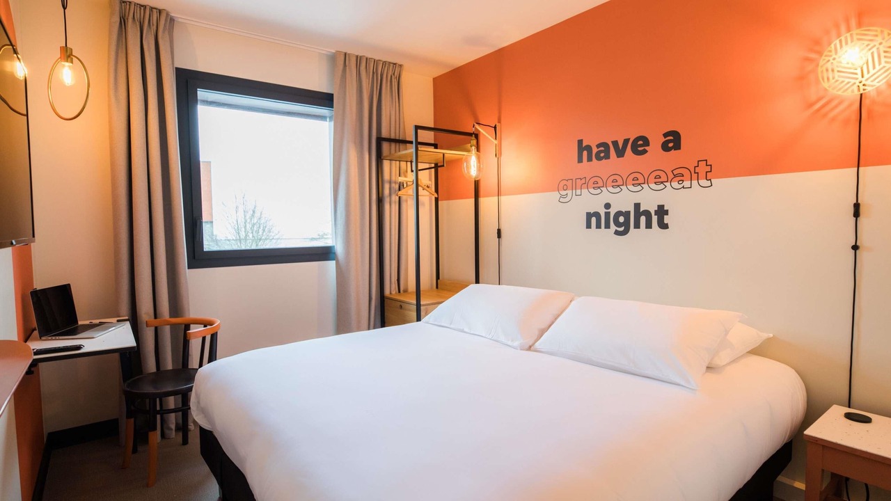 Photo of Bedroom in Guipavas