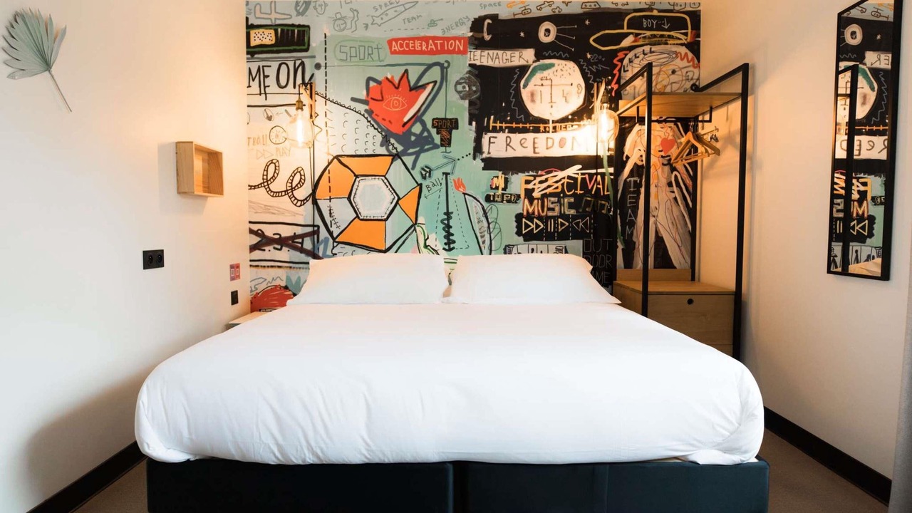 Photo of Bedroom in Guipavas