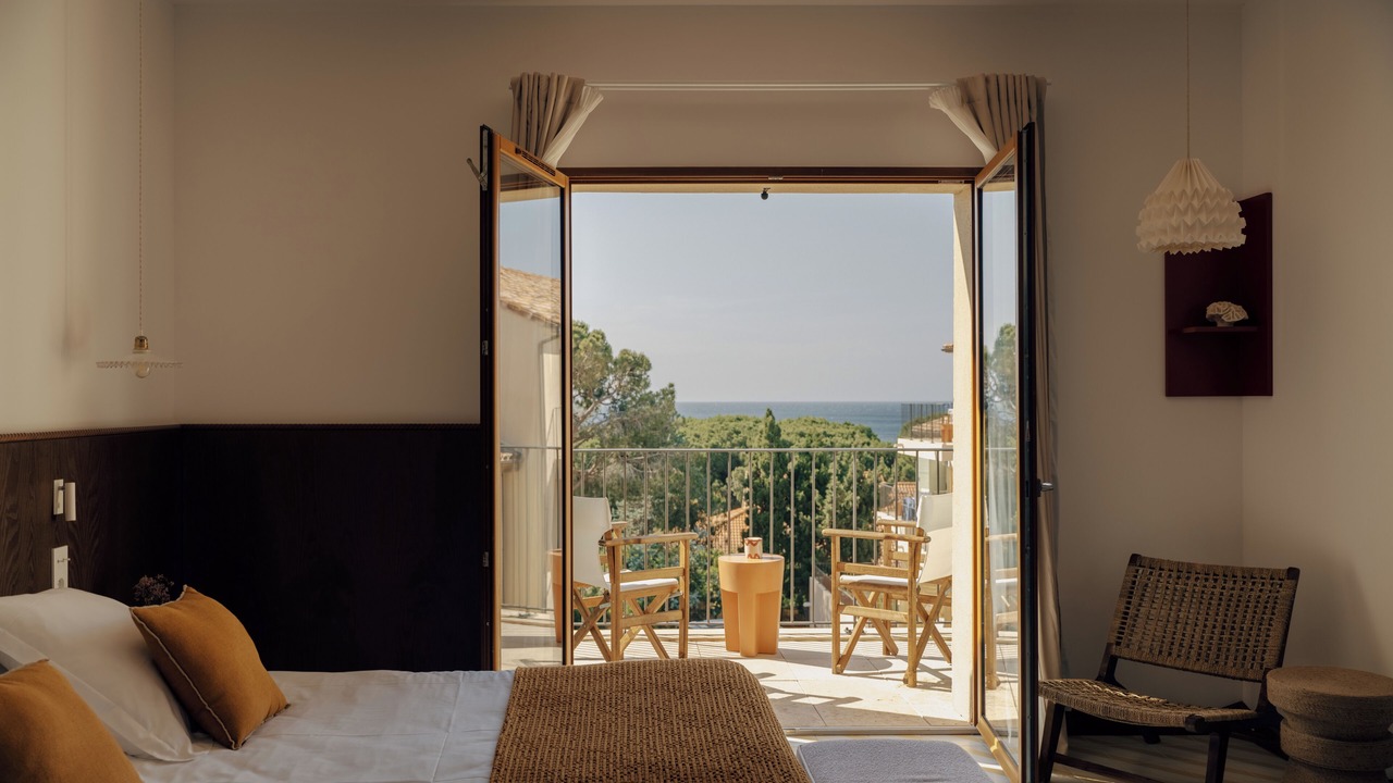 Photo of Bedroom in Saint-Florent