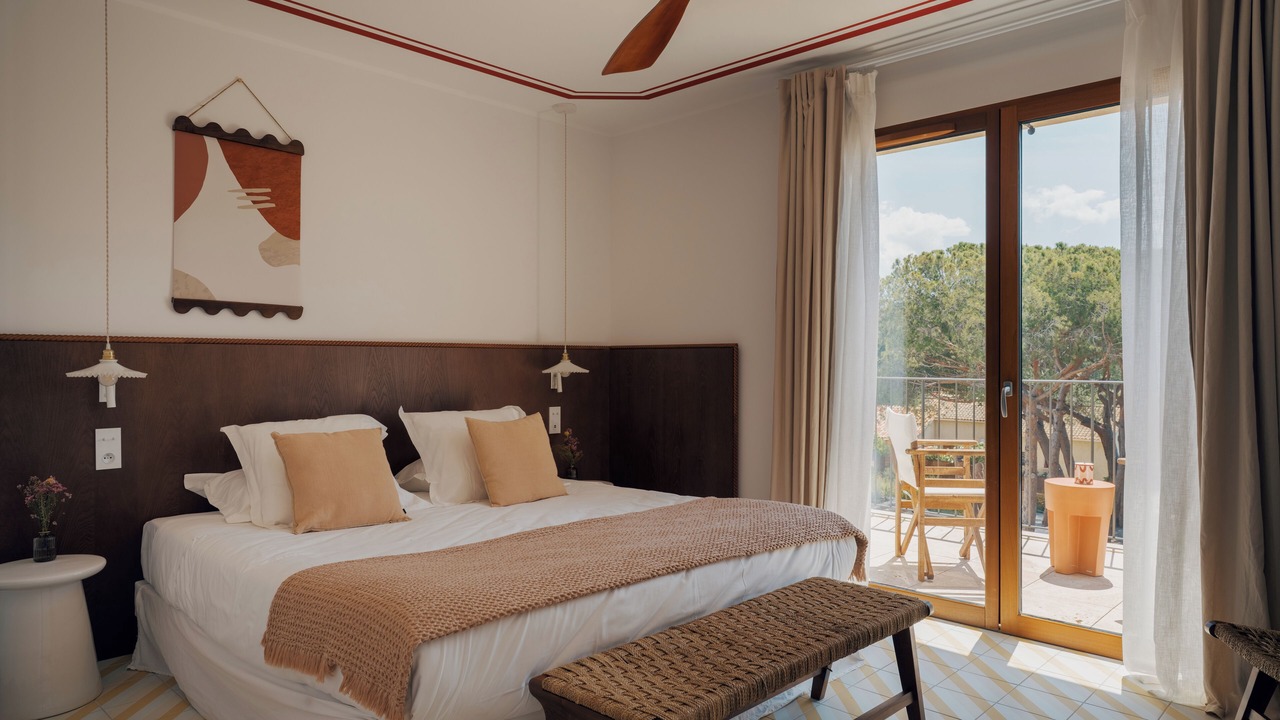 Photo of Bedroom in Saint-Florent