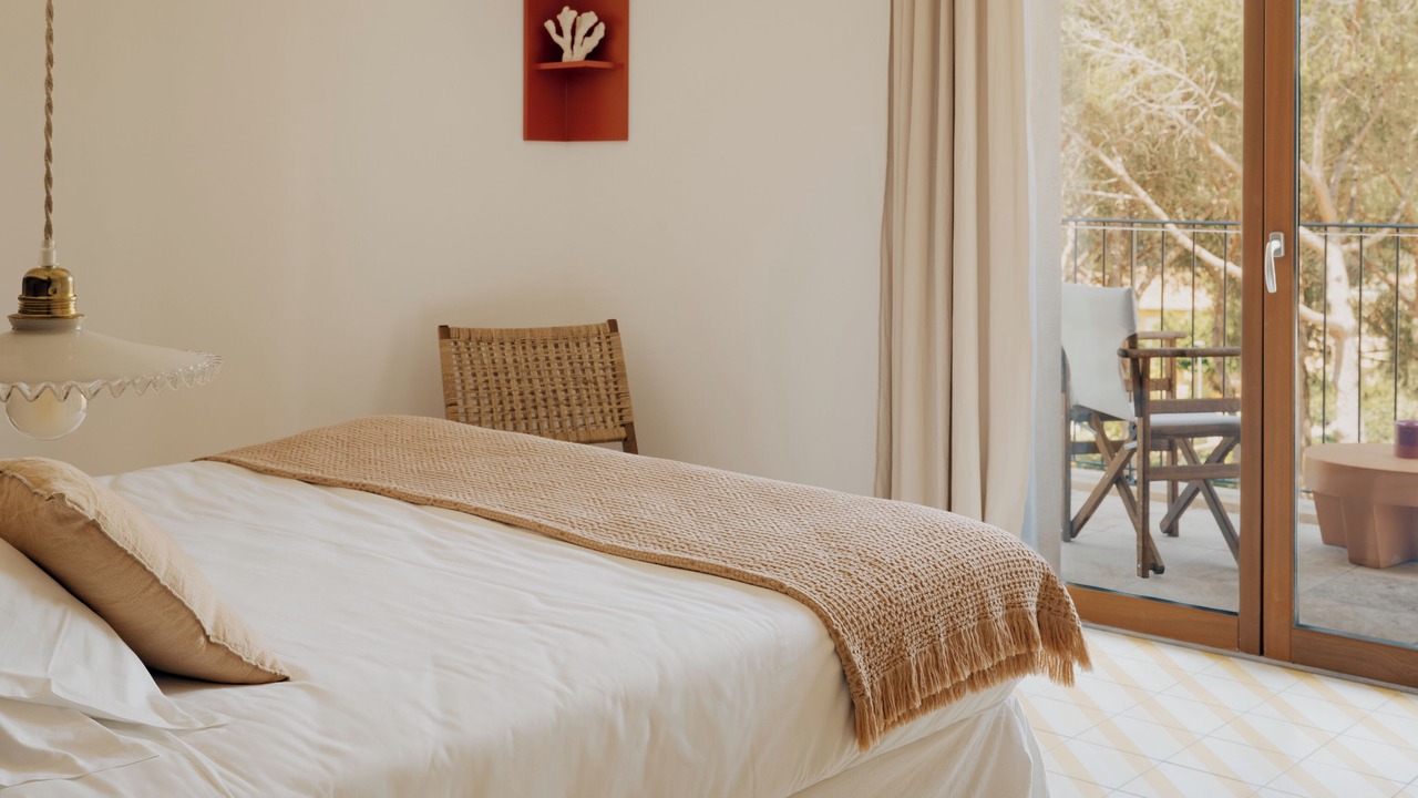 Photo of Bedroom in Saint-Florent