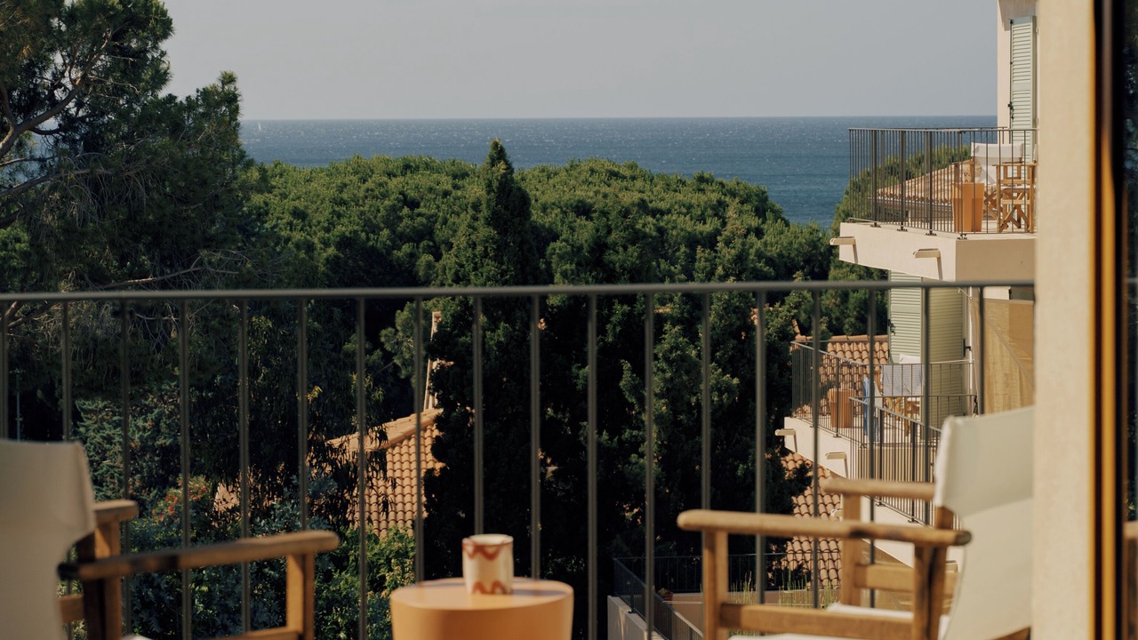 Photo of Patio Balcony in Saint-Florent