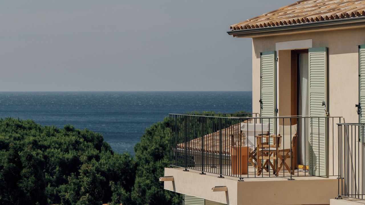 Photo of Patio Balcony in Saint-Florent