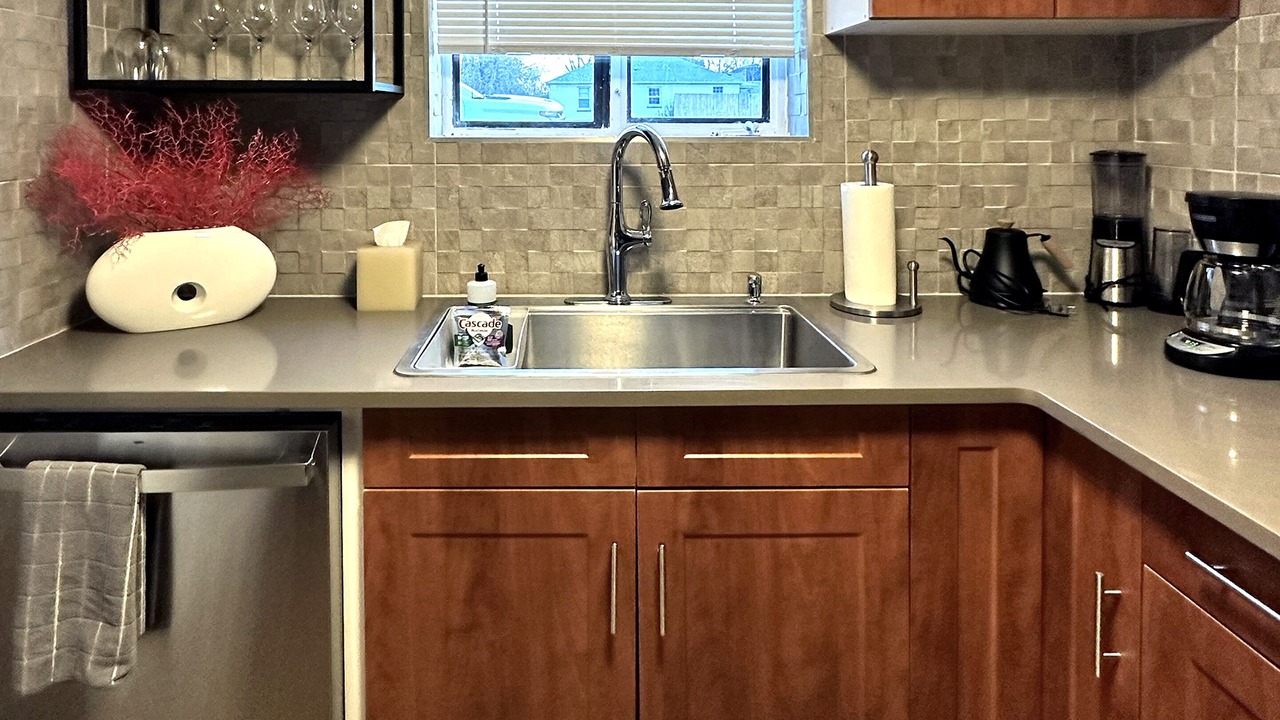 Photo of Kitchen in West Highland