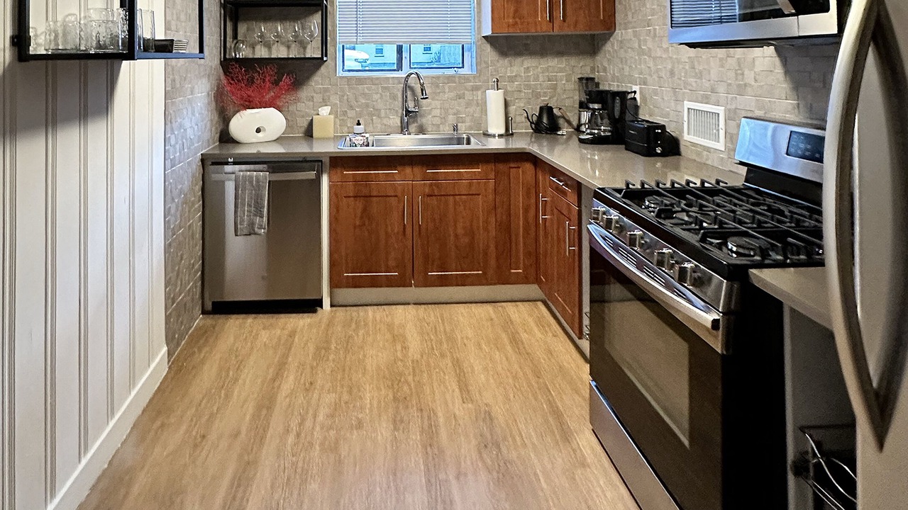 Photo of Kitchen in West Highland