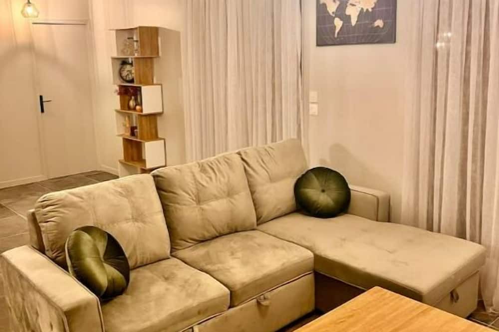 Photo of Livingroom in Champigny-sur-Marne