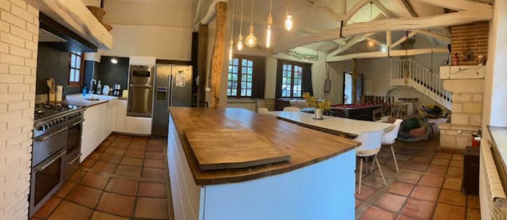 Photo of Kitchen in Terre-Clapier