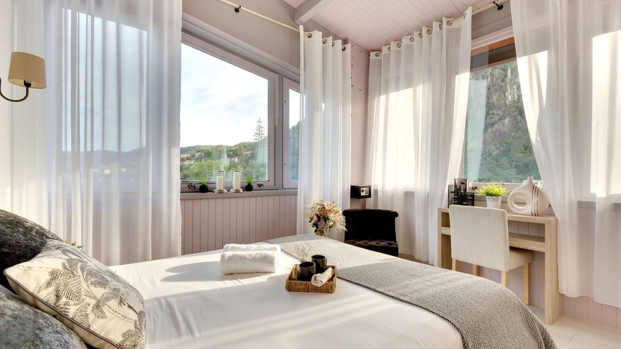 Photo of Bedroom in Vernet-les-Bains
