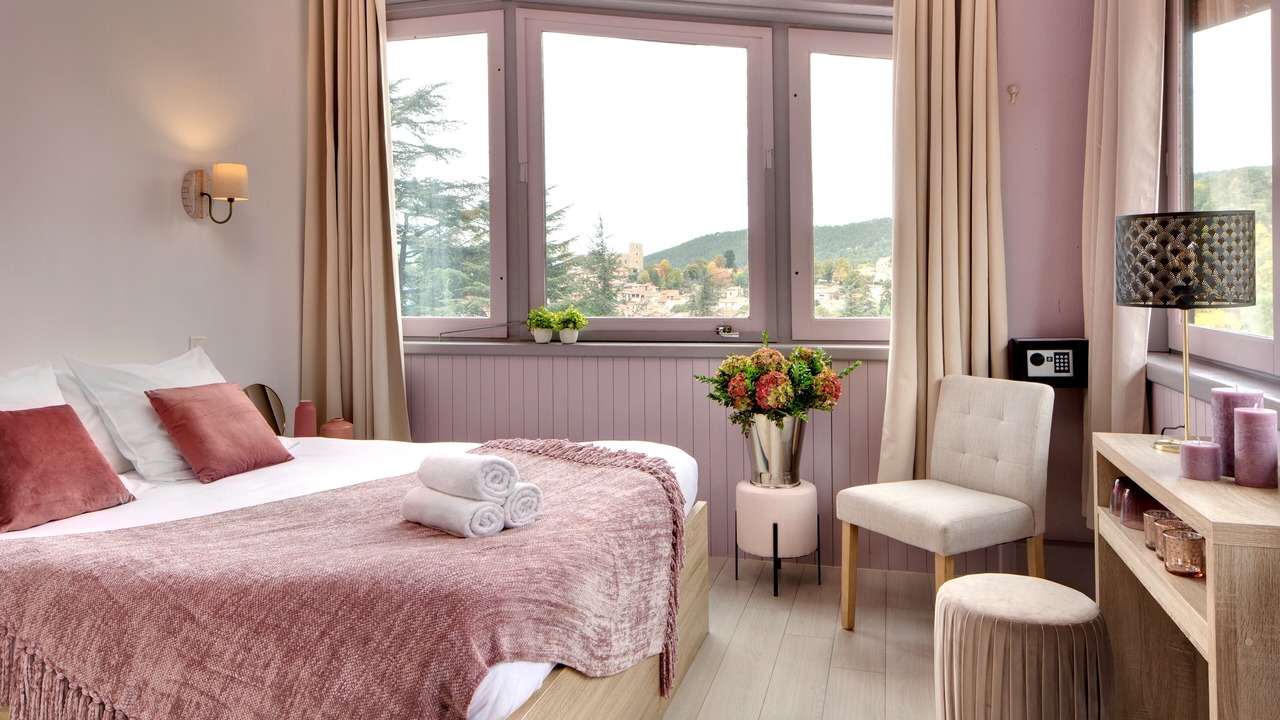 Photo of Bedroom in Vernet-les-Bains