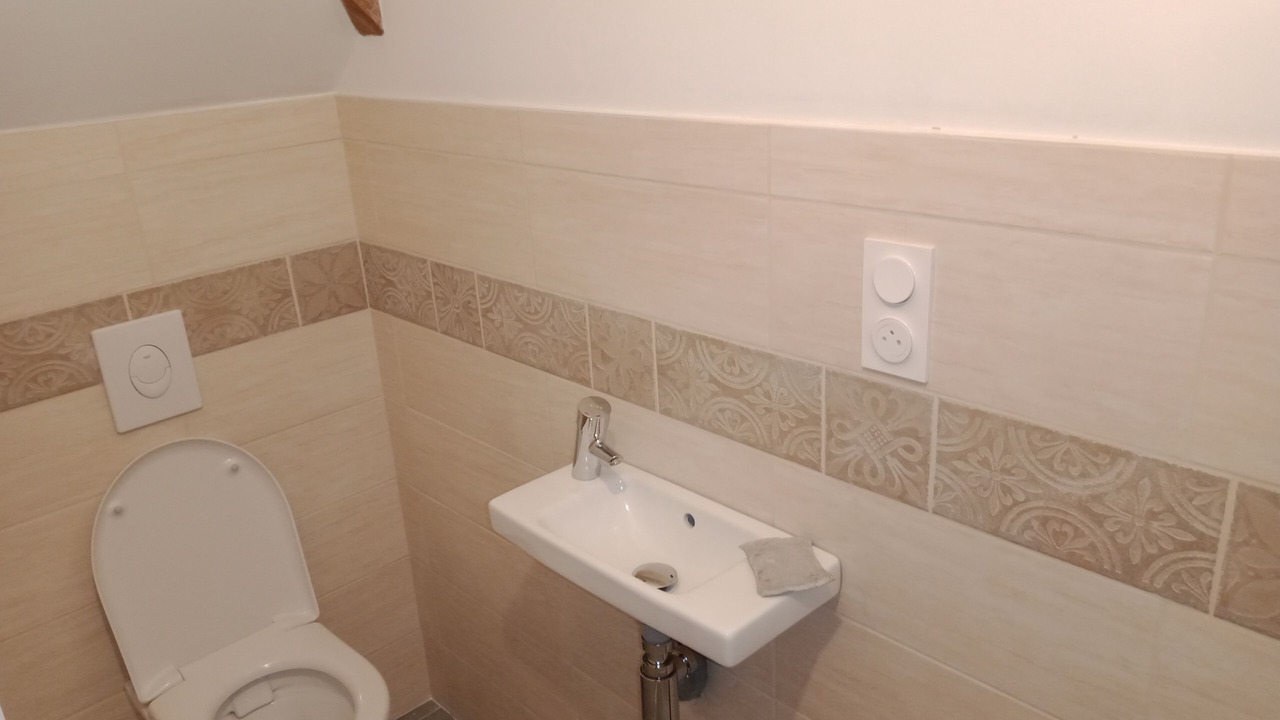 Photo of Bathroom in Baugy