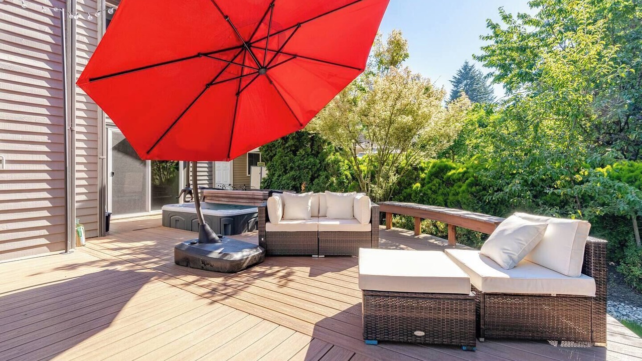 Photo of Patio Balcony in Silver Lake